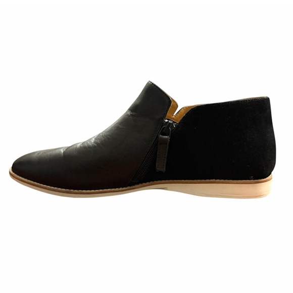 Rollie Nation Chelsea Madison Shoe Boot Leather Suede Women's Size 41 EU (10 US) - Picture 3 of 11